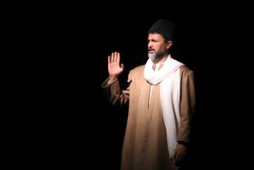 نمایش ((شاه اسماعیل؛ سون ساواش))