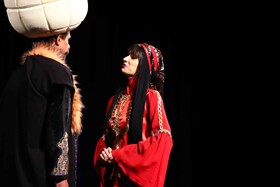 نمایش ((شاه اسماعیل؛ سون ساواش))