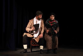نمایش ((شاه اسماعیل؛ سون ساواش))