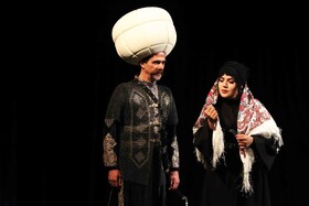 نمایش ((شاه اسماعیل؛ سون ساواش))