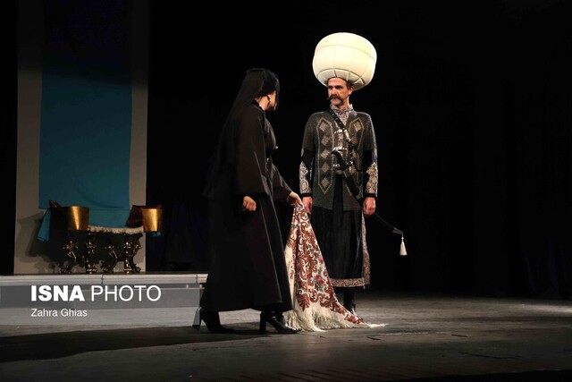 نمایش «شاه اسماعیل؛ سون ساواش» روایتی تاریخی از وفاق ملی