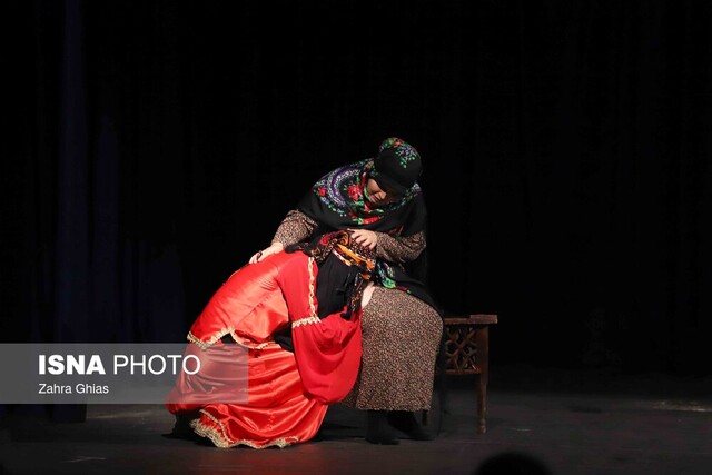 نمایش «شاه اسماعیل؛ سون ساواش» روایتی تاریخی از وفاق ملی