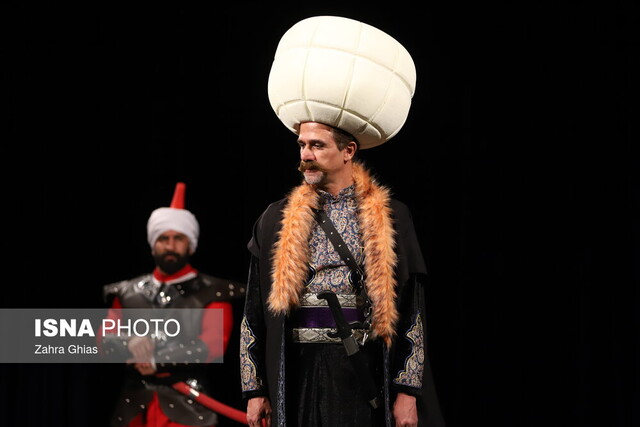 نمایش «شاه اسماعیل؛ سون ساواش» روایتی تاریخی از وفاق ملی