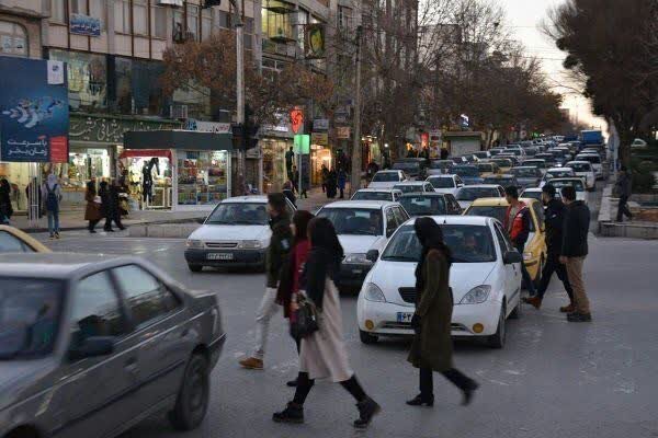 چالش گام‌های ایمن در خیابان‌های شهر