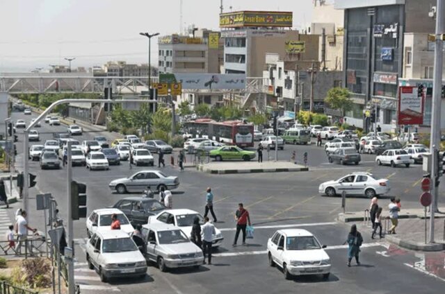 چالش گامهای ایمن در خیابانهای شهر