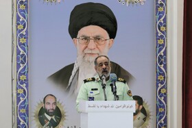 نیروی انتظامی، ماهیت «مردم‌پایه‌» دارد