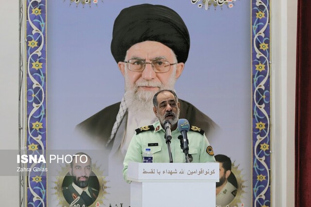 نیروی انتظامی، ماهیت «مردم‌پایه‌» دارد