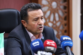 سهمیه پذیرش دانشجویان خارجی کاملاً از ظرفیت دانشجویان ایرانی جداست