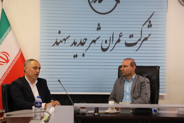 ‌تاکید مدیرکل صمت آذربایجان‌شرقی بر ضرورت تسریع در راه‌اندازی متروی تبریز - سهند