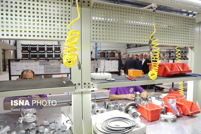 عکس تزئینی است اختصاص ۳۳ درصد از بودجه پارکهای علم و فناوری به شرکتهای فناور