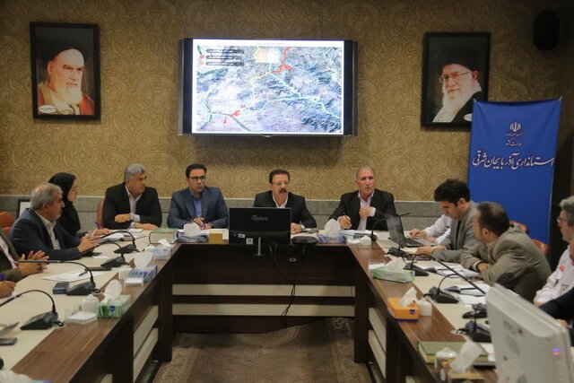 لزوم تدوین برنامه جامع برای ارتقای ایمنی راه‌های آذربایجان‌شرقی