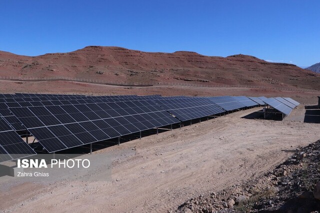 شتاب سرمایه‌گذاری در زمینه انرژی خورشیدی زنجان
