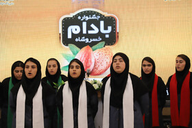 جشنواره بادام خسروشاه -  آذربایجان شرقی