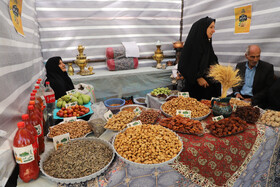 جشنواره بادام خسروشاه -  آذربایجان شرقی