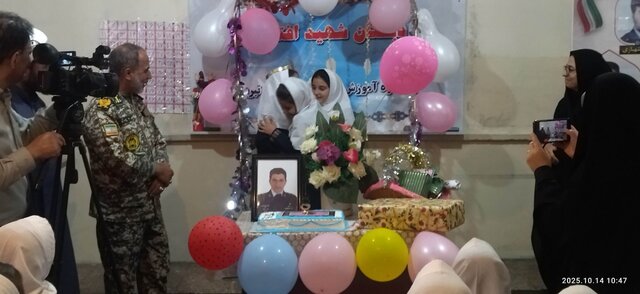 تولدی برای لبخند آیلا؛ به پاس قهرمانی‌های پدرش