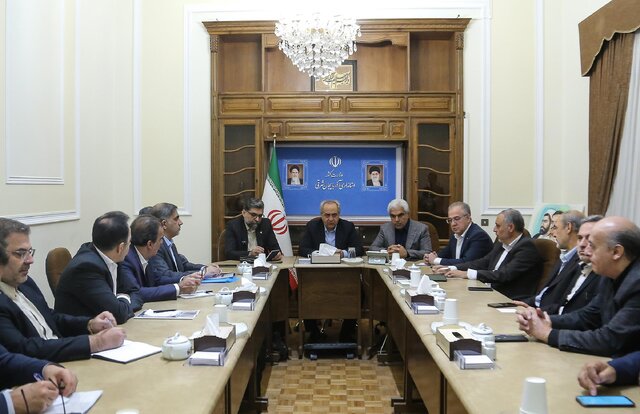 آغاز روند بازسازی و نوسازی ماشینسازی تبریز با مشارکت ایدرو آغاز روند بازسازی و نوسازی ماشینسازی تبریز با مشارکت ایدرو