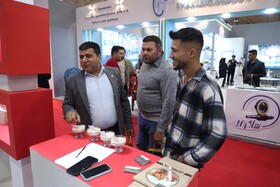 نمایشگاه توانمندی‌های صنعتی و معدنی آذربایجان شرقی - تبریز
