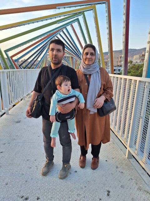 روشنی در دل تاریکی/ روایتی از زوج نابینایی که رنج را به گنج تبدیل کردند