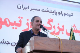 معاون وزیر: مردم آذرشهر و تیمورلو الگویی از کشاورزی مقاوم و اقتصادی پویا ارائه داده‌اند