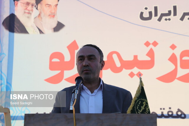 معاون وزیر: مردم آذرشهر و تیمورلو الگویی از کشاورزی مقاوم و اقتصادی پویا ارائه دادهاند