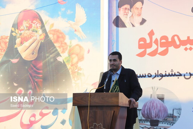 معاون وزیر: مردم آذرشهر و تیمورلو الگویی از کشاورزی مقاوم و اقتصادی پویا ارائه دادهاند