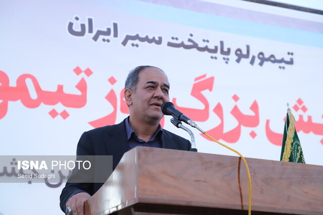 معاون وزیر: مردم آذرشهر و تیمورلو الگویی از کشاورزی مقاوم و اقتصادی پویا ارائه داده‌اند