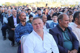 جشنواره سیر تیمورلو