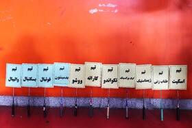 آغاز المپیادهای ورزشی درون مدرسه‌ای در آذربایجان شرقی