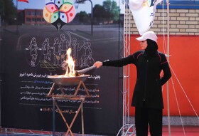 آغاز المپیادهای ورزشی درون مدرسه‌ای در آذربایجان شرقی