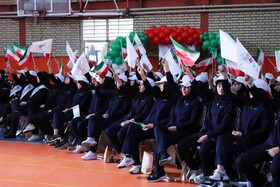 آغاز المپیادهای ورزشی درون مدرسه‌ای در آذربایجان شرقی