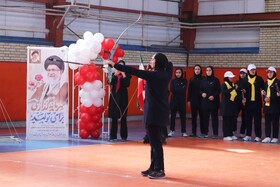 آغاز المپیادهای ورزشی درون مدرسه‌ای در آذربایجان شرقی