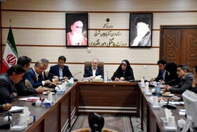 تسهیل صدور مجوزها برای جذب سرمایهگذاران در دستورکار مدیریت آذربایجان شرقی