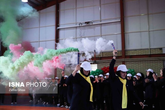 آغاز المپیاد ورزشی درون مدرسهای در استان آذربایجان شرقی