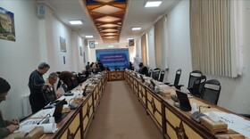 ورکشاپ خوشنویسی فرصتی برای آشنایی مردم با این هنر است