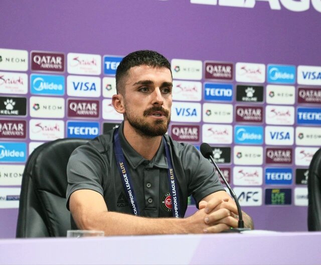 تراکتور در پی دومین برد آسیایی