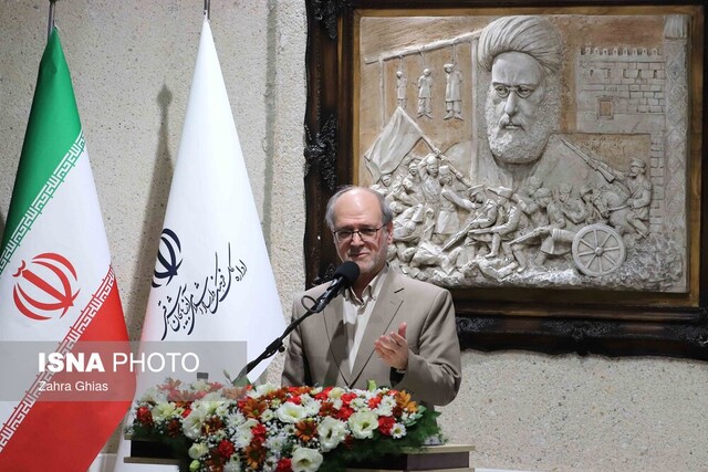 هنر و تئاتر، تقویتکننده تابآوری ملی است هنر و تئاتر، تقویتکننده تابآوری ملی است