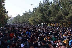 برگزار مسابقات ورزش همگانی در حاشیه سفر یک روزه وزیر ورزش و جوانان به آذربایجان شرقی