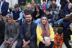 اختتامیه دوازدهمین جشنواره سیب مراغه