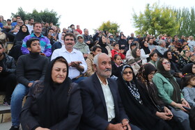 اختتامیه دوازدهمین جشنواره سیب مراغه