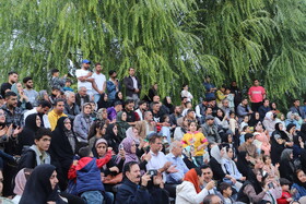 اختتامیه دوازدهمین جشنواره سیب مراغه