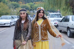 اختتامیه دوازدهمین جشنواره سیب مراغه