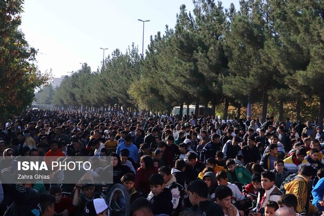گزارش ایسنا از همایش «بناب، شهر دوچرخه ایران»