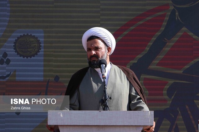 گزارش ایسنا از همایش «بناب، شهر دوچرخه ایران»