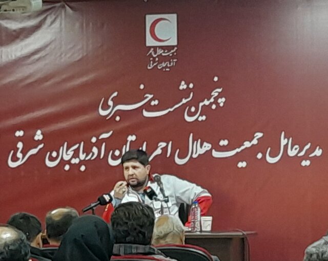 تمرکززدایی در خدمات امدادی با افزایش پایگاههای هلال احمر در آذربایجان شرقی تمرکززدایی در خدمات امدادی با افزایش پایگاههای هلال احمر در آذربایجان شرقی