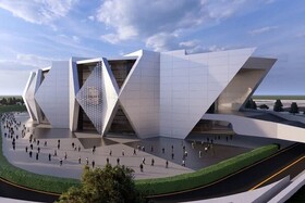 پروژه ورزشگاه ۱۵ هزار نفری تبریز بزودی کلنگ‌زنی می‌شود