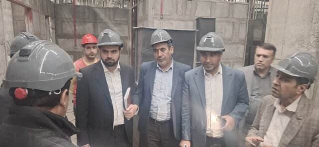 اتمام بیمارستان هزار تختخوابی تبریز اولویت اول برنامه درمانی آذربایجان شرقی اتمام بیمارستان هزار تختخوابی تبریز اولویت اول برنامه درمانی آذربایجان شرقی