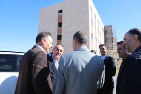 تحویل ۴۰۰ واحد خوابگاه متاهلی دانشجویی تا پایان آبان