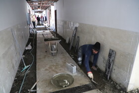 بازدید معاون وزیر علوم از دانشگاه های تبریز و هنر اسلامی