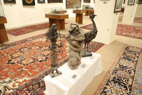 بازدید معاون وزیر علوم از دانشگاه های تبریز و هنر اسلامی