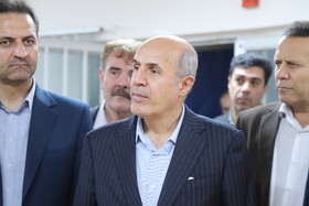  سعید حبیبا ، بازدید معاون وزیر علوم از دانشگاه های تبریز و هنر اسلامی